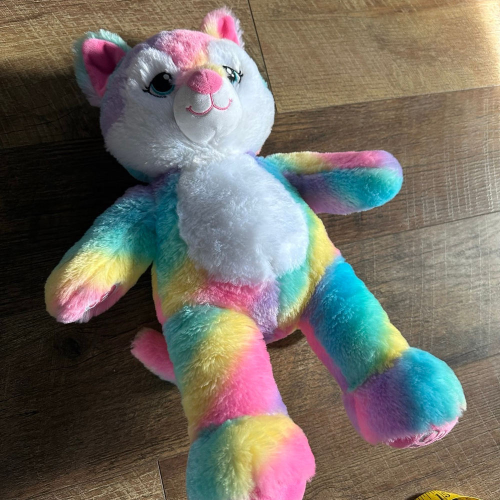 Build-A-Bear Workshop Great Wolf Lodge exclus￼Stuffed Animal wolf